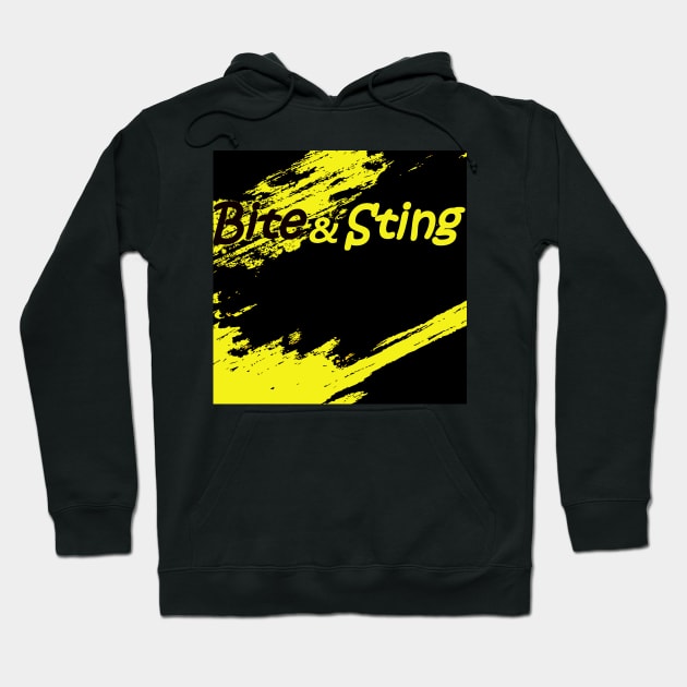 Bite & Sting Hoodie by El-Ektros